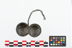 Foto von Bronzehalbmondgehängefibel (NHMW-PRAE-025255)